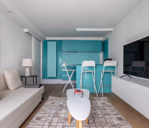 Rue Visconti Serviced Apartment