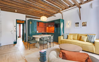 Rue de Savoie Serviced Apartment