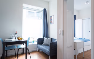 Buckhauserstrasse Serviced Apartment
