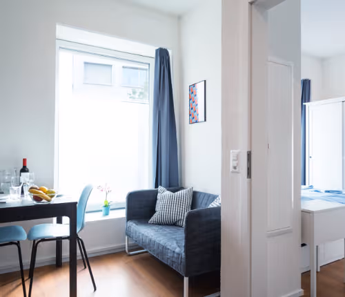 Buckhauserstrasse Serviced Apartment