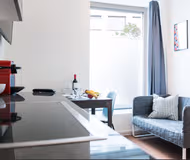 Buckhauserstrasse Serviced Apartment