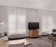 West Diehl Rd Aparthotel