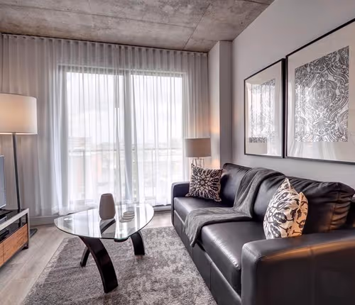 Rue Saint Henri Apartment