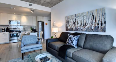 Rue Saint Henri Apartment