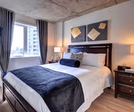 Wellington Street Apartment