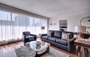 Rue de Bleury Serviced Apartment