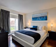 Rue de Bleury Serviced Apartment