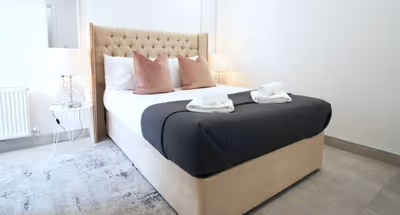 Whitchurch Road Flat B
