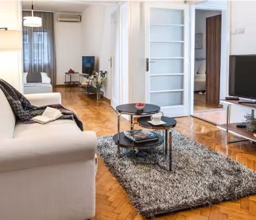 Vlajkovićeva Serviced Apartment