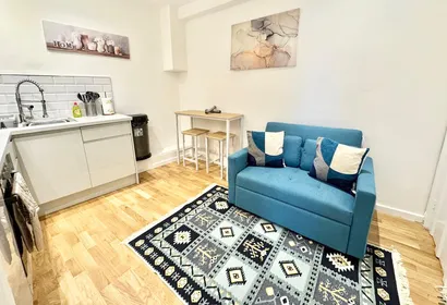 London Stylish Flat in Trendy Peckham