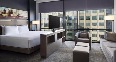 Exchange Place Apart Hotel