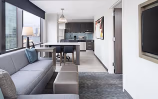 Exchange Place Apart Hotel