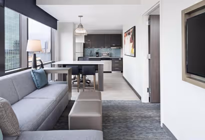 Exchange Place Apart Hotel