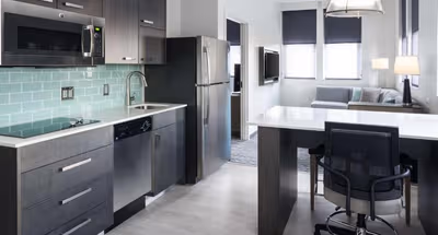 Exchange Place Apart Hotel