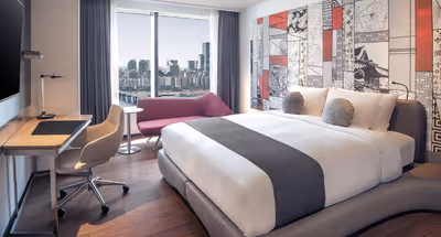 Seoul Dragon City Luxury Serviced Apartment