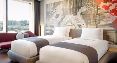 Seoul Dragon City Luxury Serviced Apartment