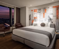 Seoul Dragon City Luxury Serviced Apartment