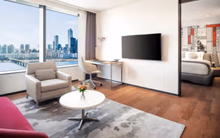 Seoul Dragon City Luxury Serviced Apartment