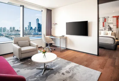 Seoul Dragon City Luxury Serviced Apartment