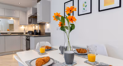 Quayside Stay
