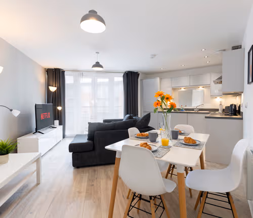 Quayside Stay