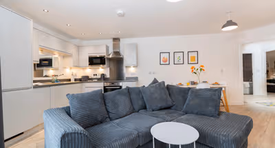Quayside Stay