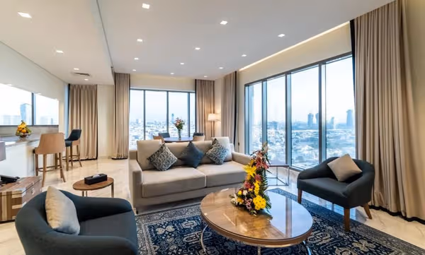 Serviced Apartments in Dubai