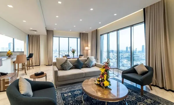 Serviced Apartments in Dubai