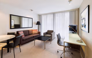 King Street Wharf Serviced Apartment