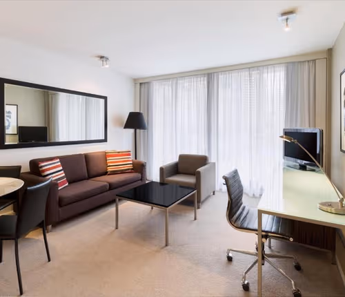 King Street Wharf Serviced Apartment