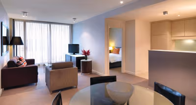 King Street Wharf Serviced Apartment