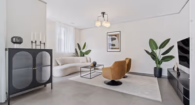 Rue d'Eich Serviced Apartment