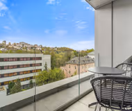 Rue d'Eich Serviced Apartment