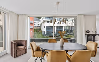 Rue d'Eich Serviced Apartment