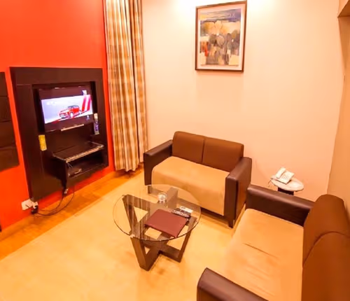 Road 23 Serviced Apartment