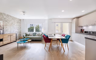 Rue Edouard Serviced Apartment