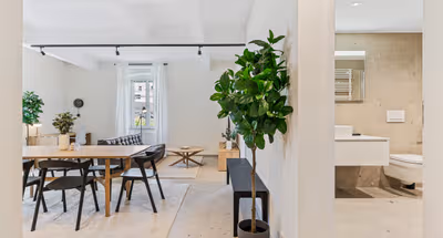 Rue de la Tour Serviced Apartment