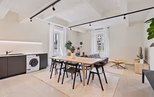 Rue de la Tour Serviced Apartment