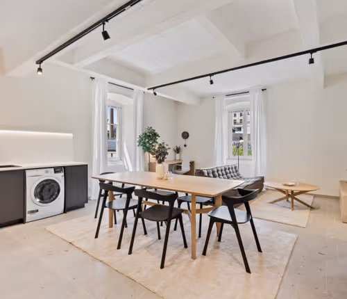 Rue de la Tour Serviced Apartment