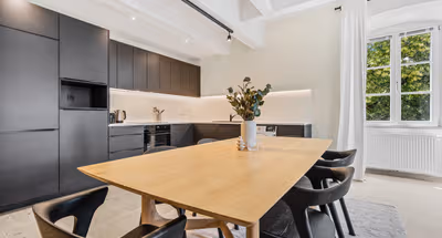 Rue de la Tour Serviced Apartment