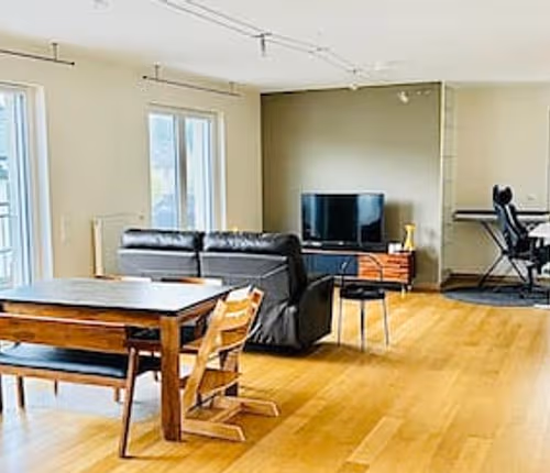 Hesperange Serviced Apartment