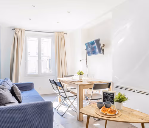 Rue du Faubourg Saint-Antoine Serviced Apartment, Bastille