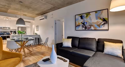 Rue De L'Equinoxe Serviced Apartment