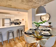 Rue De L'Equinoxe Serviced Apartment