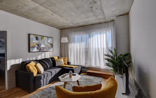 Rue De L'Equinoxe Serviced Apartment
