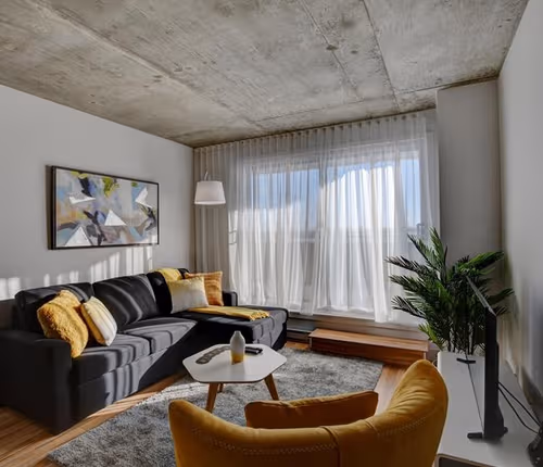 Rue De L'Equinoxe Serviced Apartment