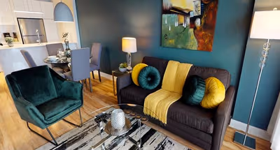 Rue De L'Equinoxe Serviced Apartment