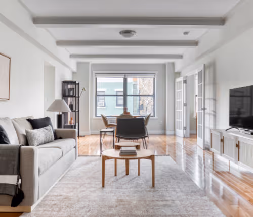 East 58th Street Apartment