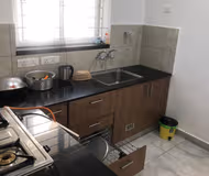 Thirumalai Nagar Serviced Apartment