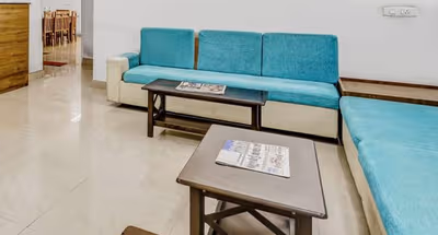 Thirumalai Nagar Serviced Apartment